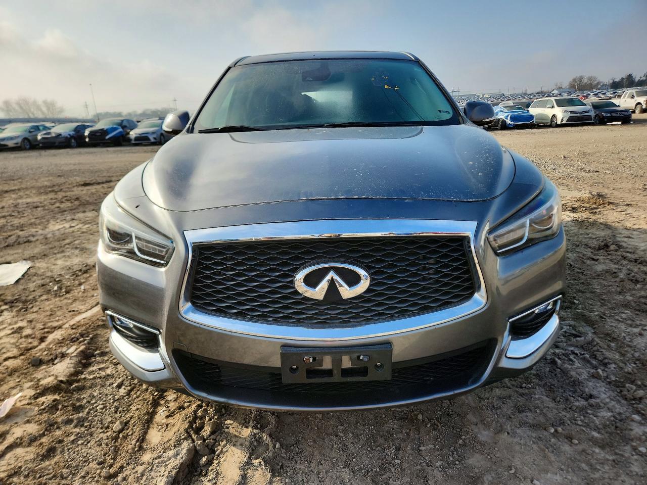 2020 Infiniti Qx60 Pure - Фото 5