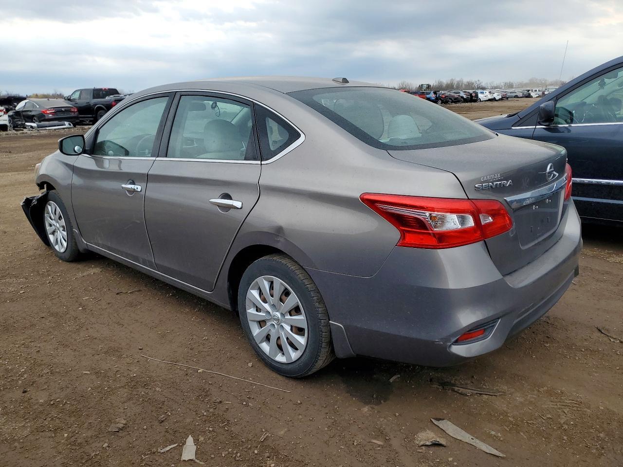 2016 Nissan Sentra Sv - Фото 2