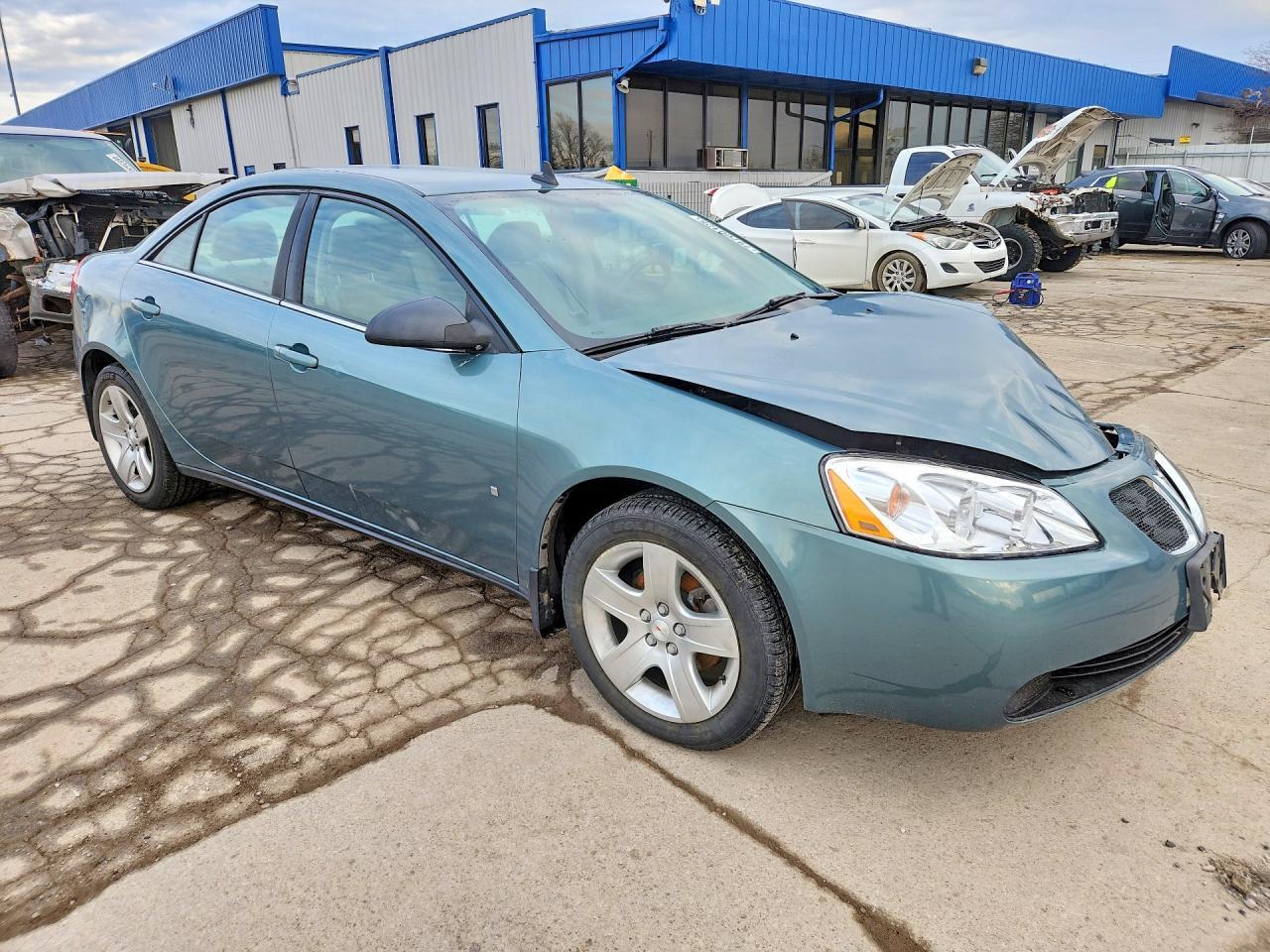 2009 Pontiac G6 Base - Image 4