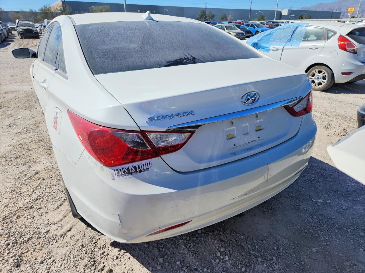 2013 Hyundai Sonata Gls - Фото 6
