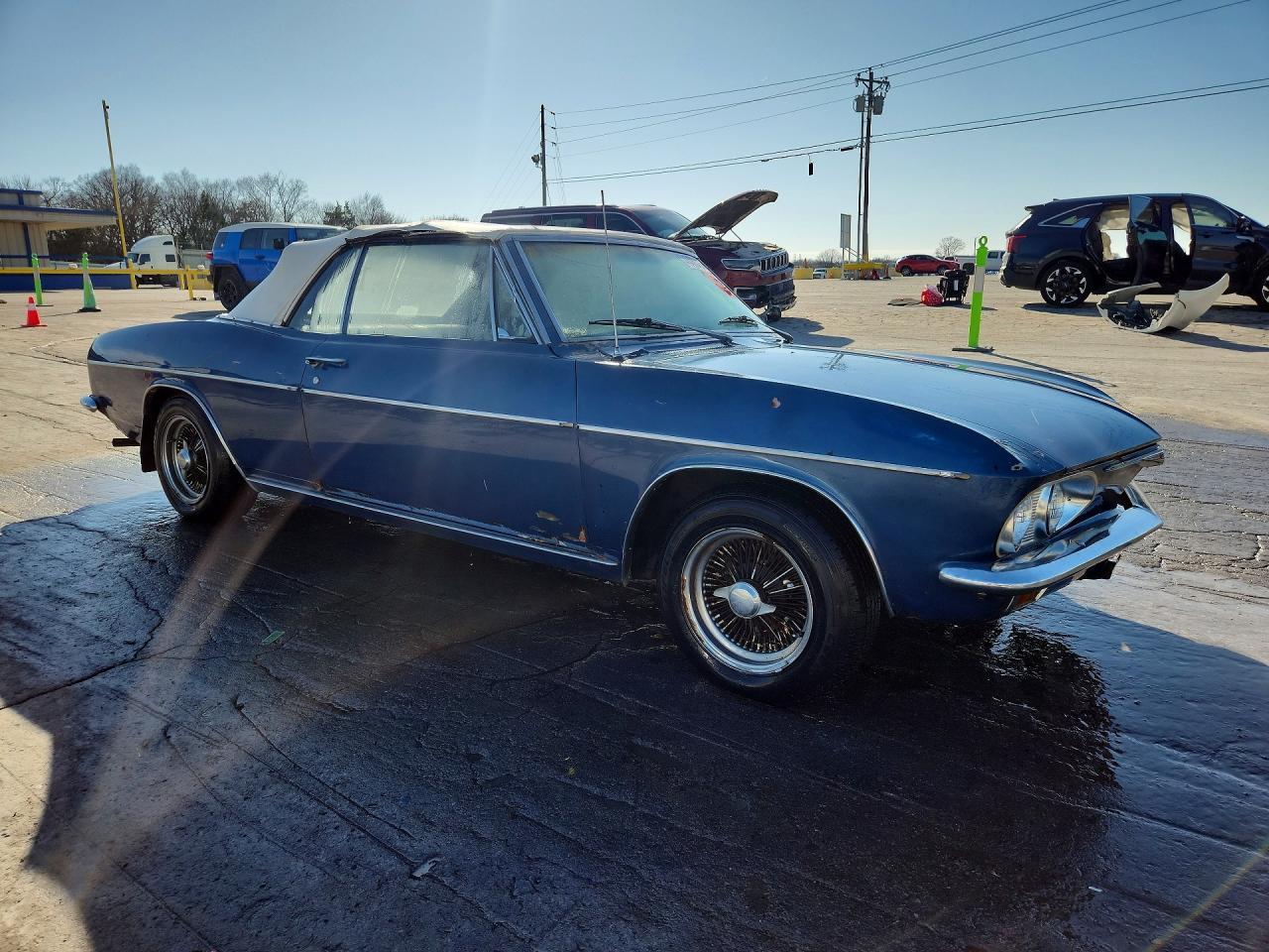 1965 Chevrolet Uk - Image 4