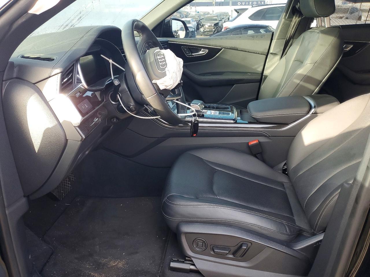 2024 Audi Q8 Premium Plus S-Line - Image 7