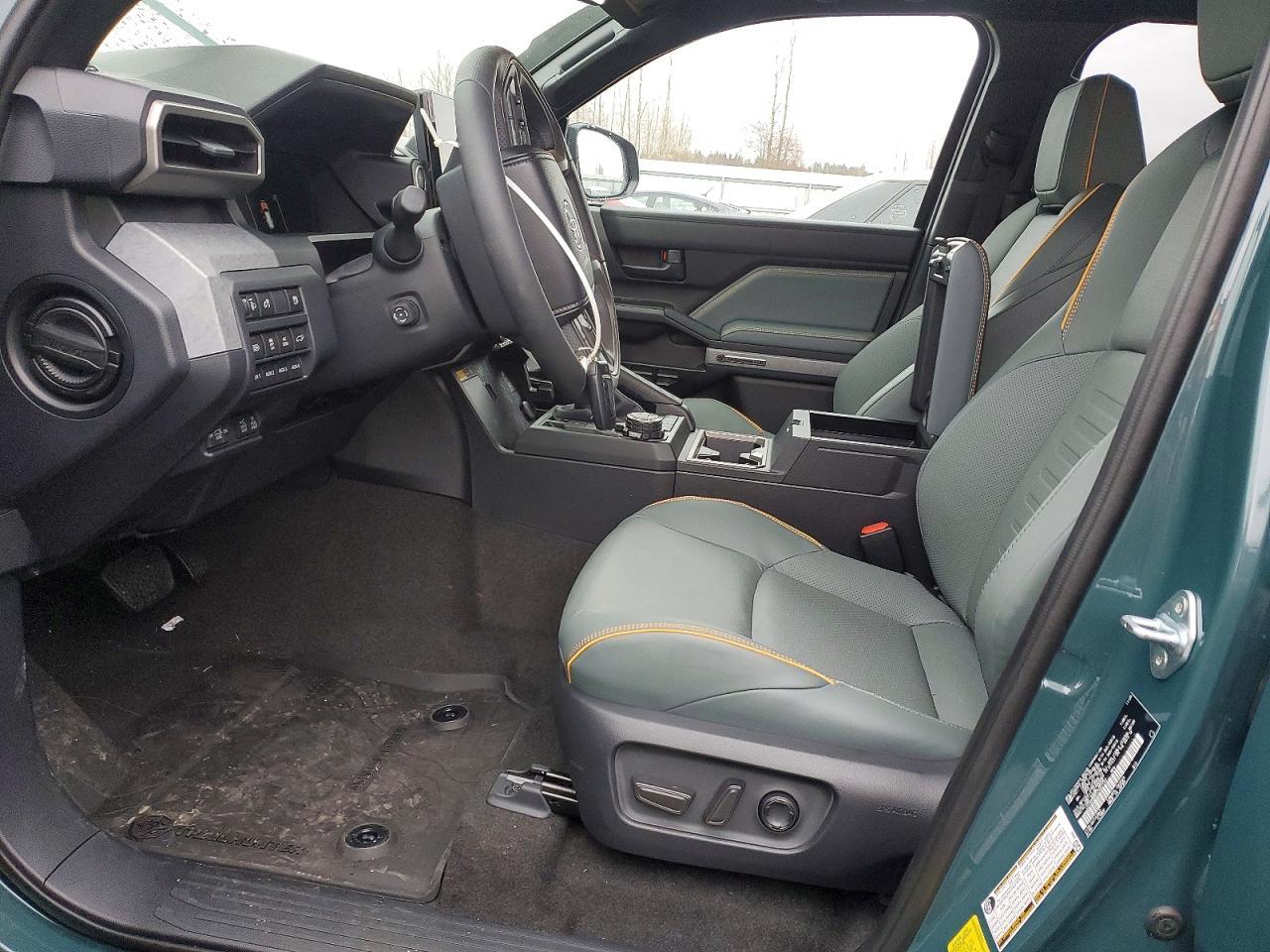 2026 Toyota 4Runner Trailhunter Hv - Фото 7
