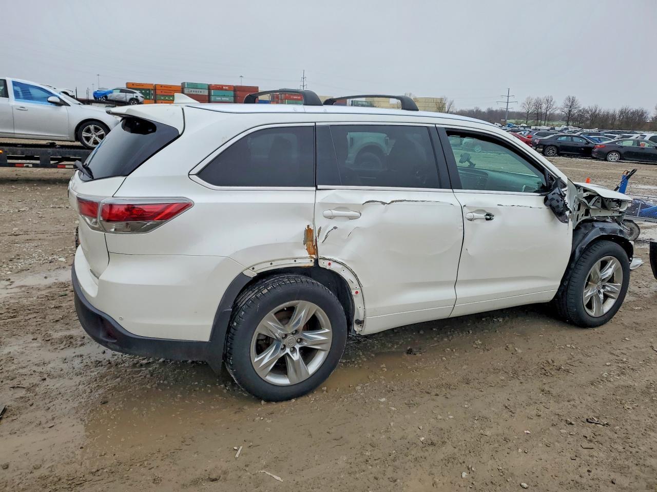 2015 Toyota Highlander Limited - Image 3