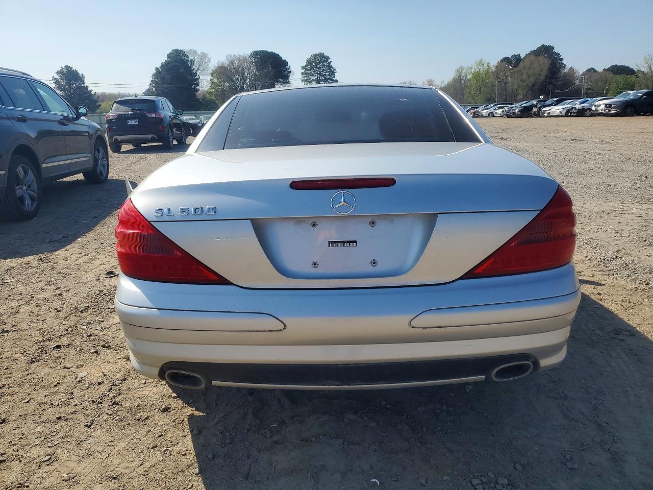 2004 Mercedes Benz Sl 500 - Image 6