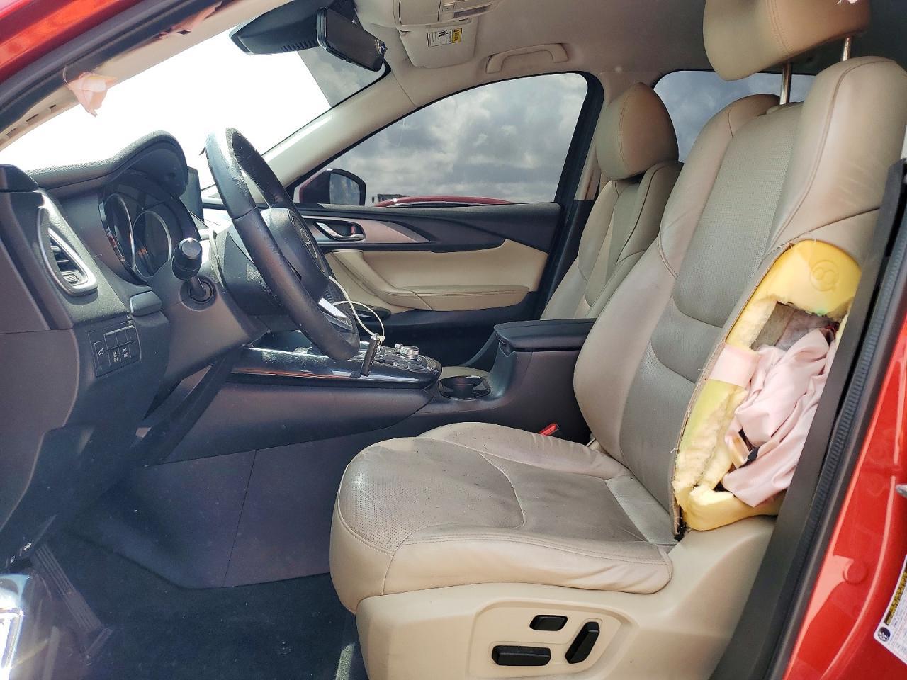 2019 Mazda Cx-9 Touring - Фото 7