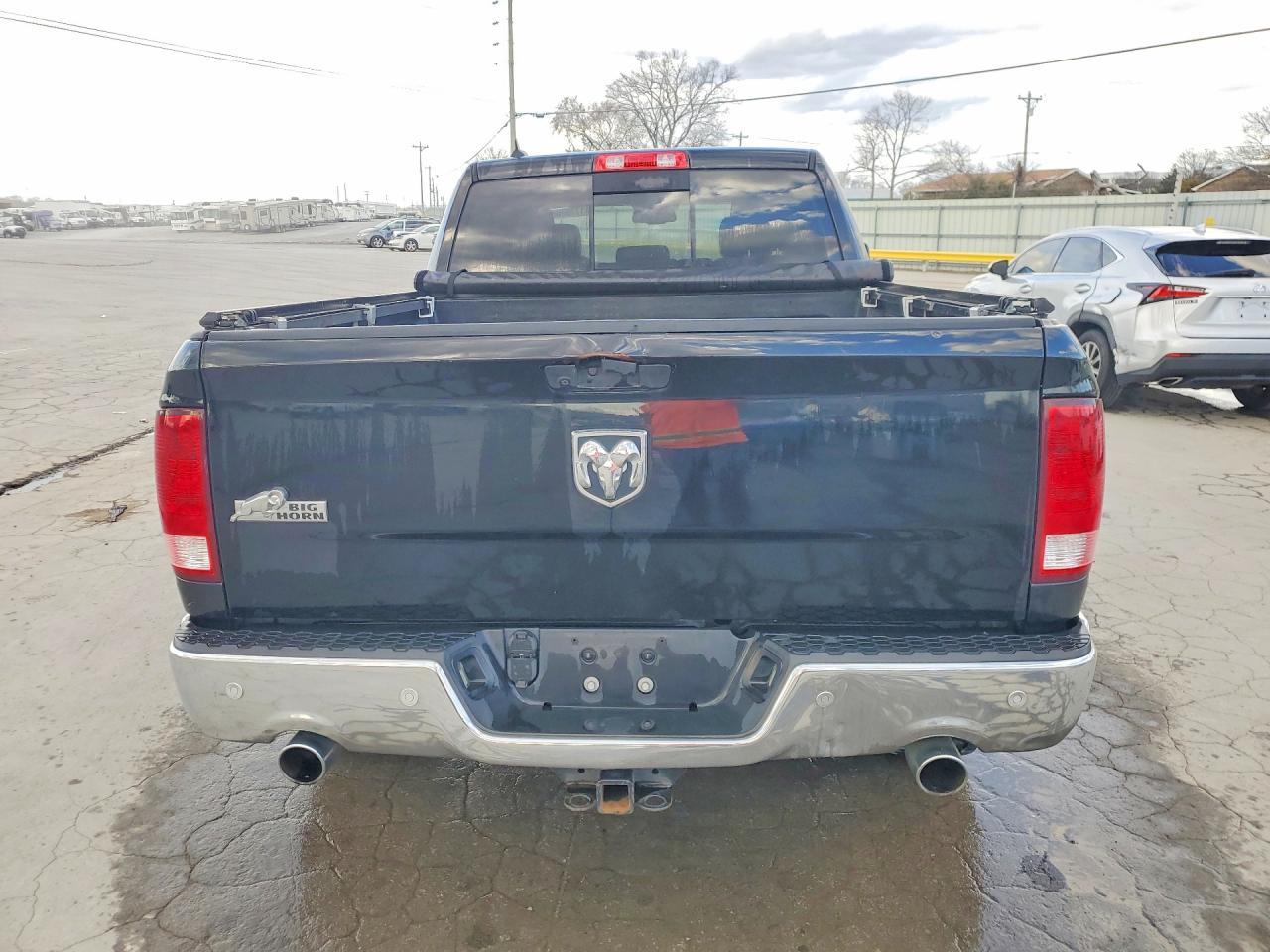 2019 Ram 1500 Classic Slt - Image 6
