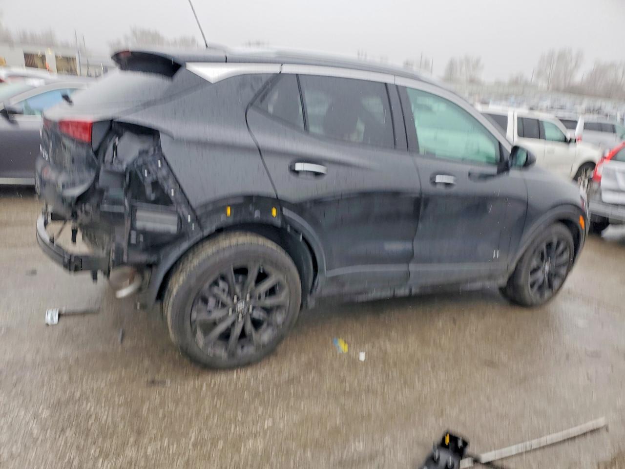 2026 Buick Encore Gx Sport Touring - Image 3