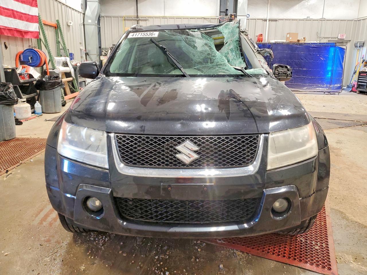 2008 Suzuki Grand Vitara Luxury - Фото 5