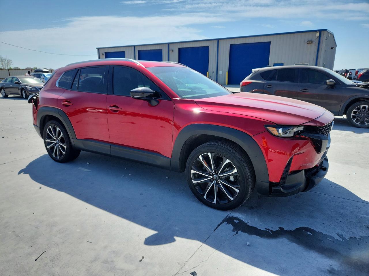 2024 Mazda Cx-50 Premium Plus - Фото 4