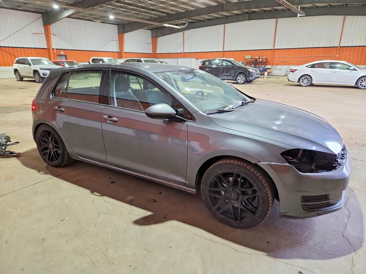 2015 Volkswagen Golf - Фото 4