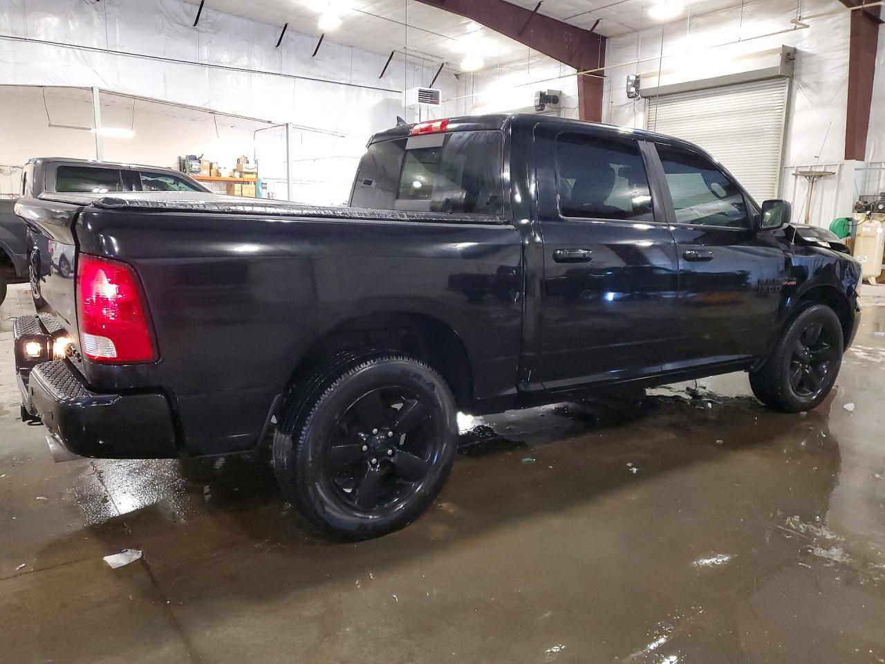 2019 Ram 1500 Classic Slt - Фото 3
