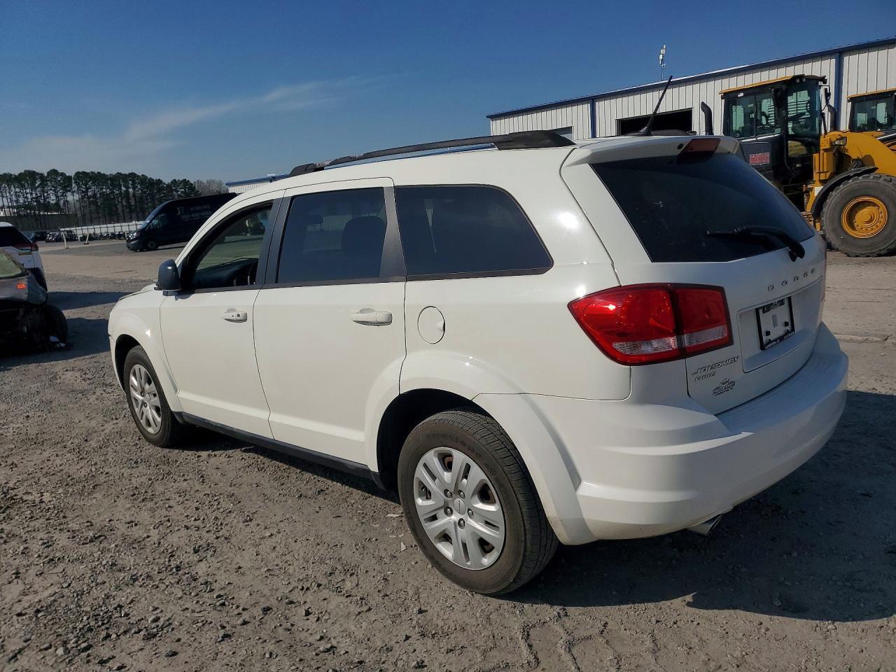 2017 Dodge Journey Se - Фото 2