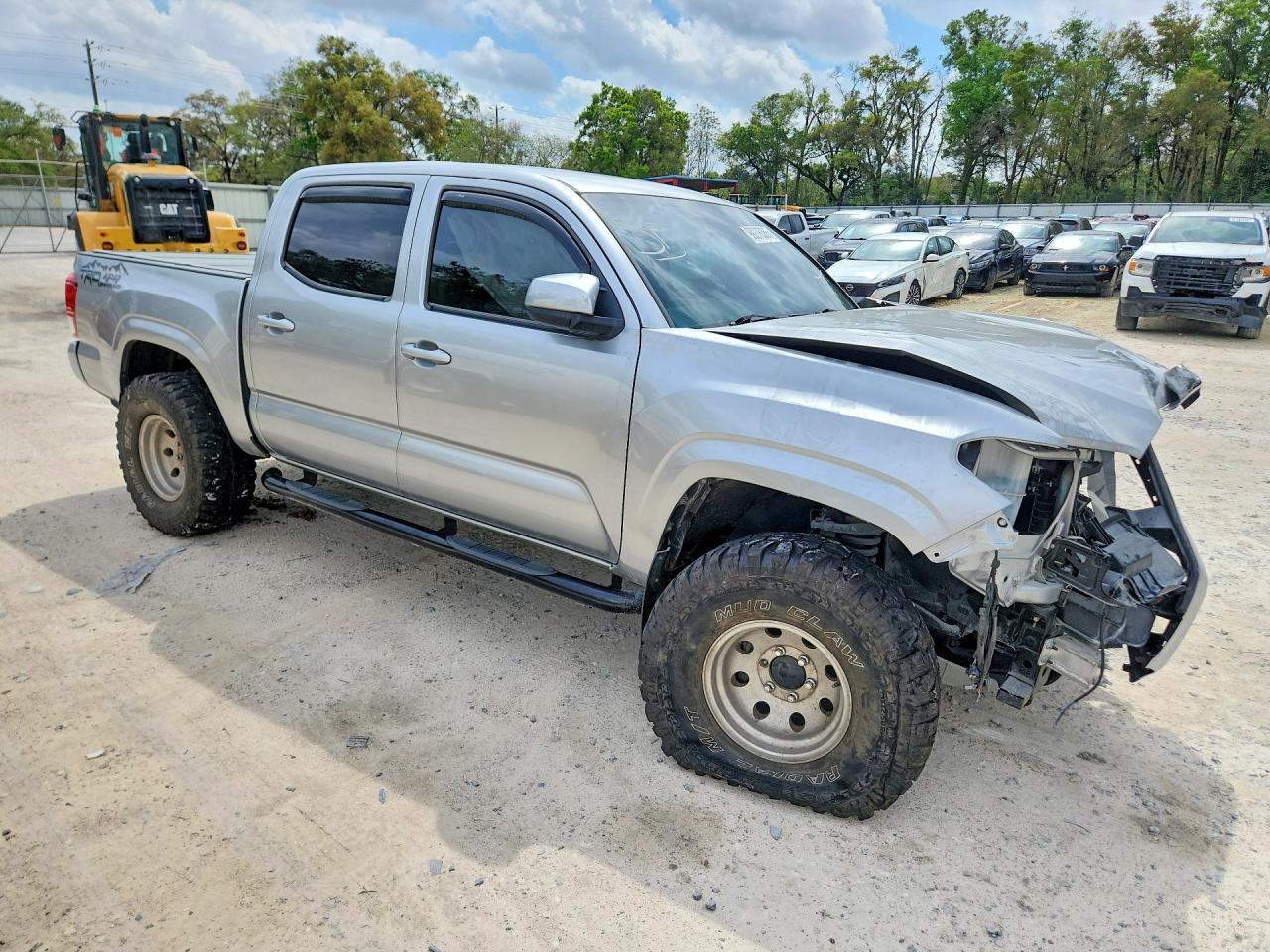 2023 Toyota Tacoma Sr V6 - Фото 4