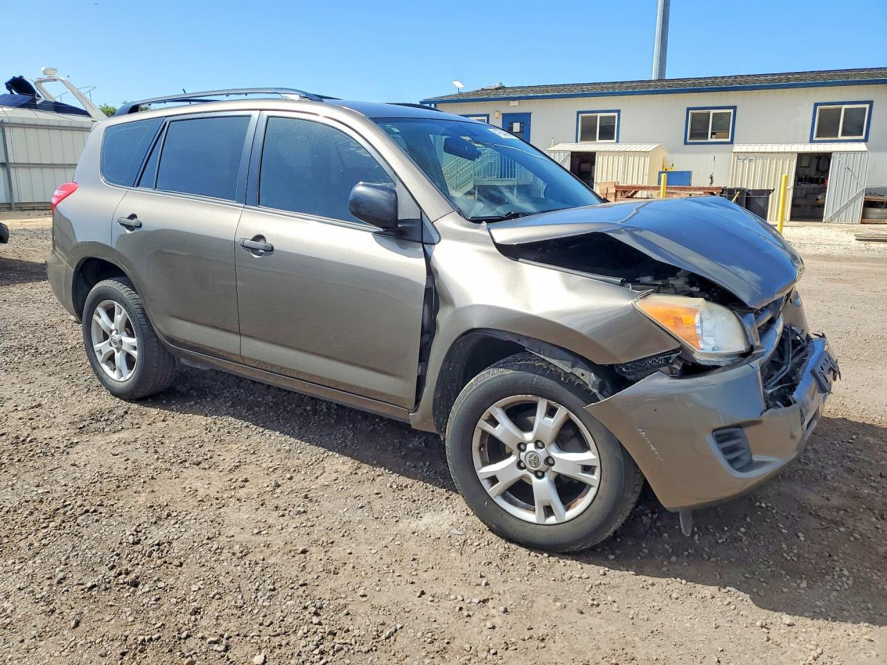 2010 Toyota Rav4 Base - Фото 4