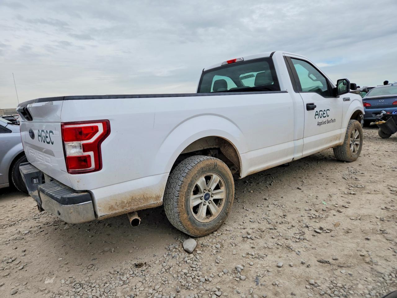 2018 Ford F150 - Фото 3