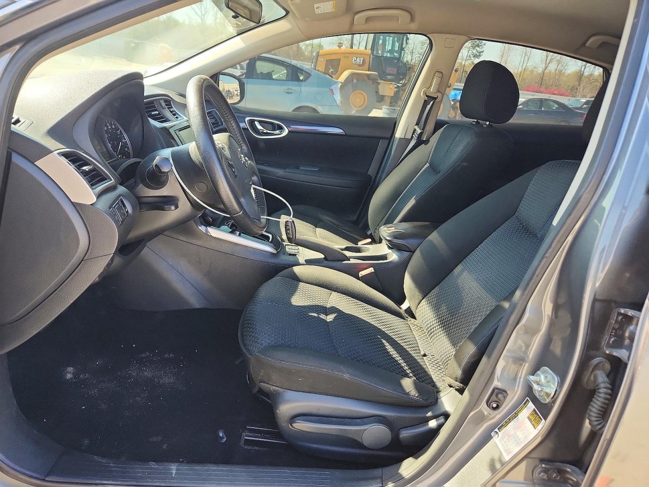 2019 Nissan Sentra Sr - Фото 7