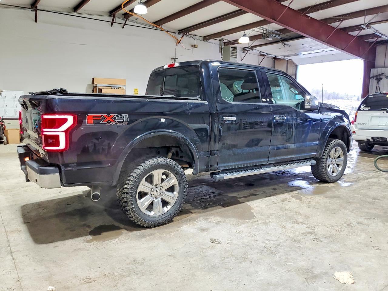 2018 Ford F150 Supercrew - Image 3