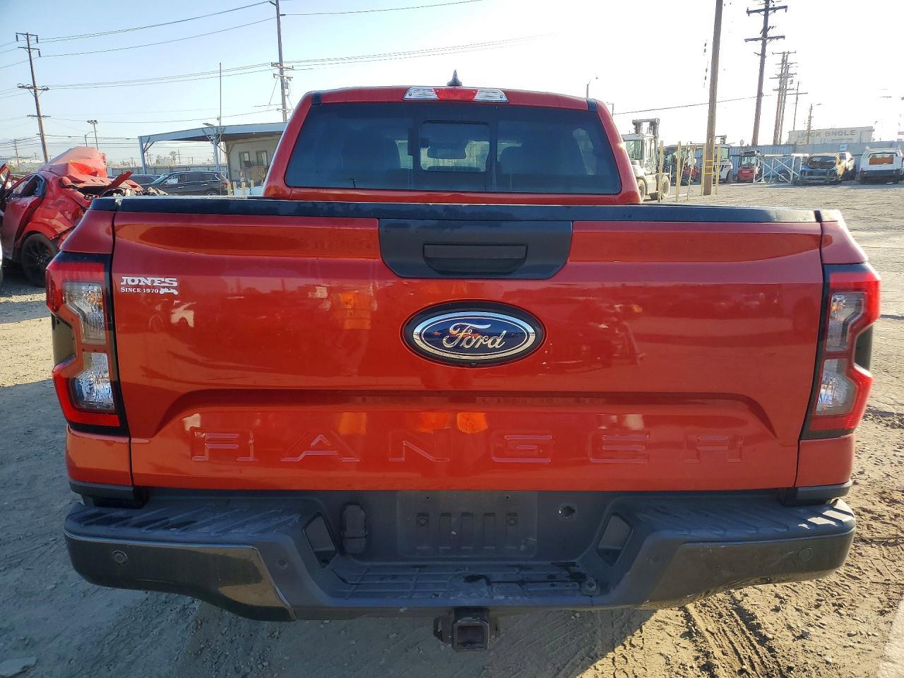 2024 Ford Ranger Xlt - Фото 6