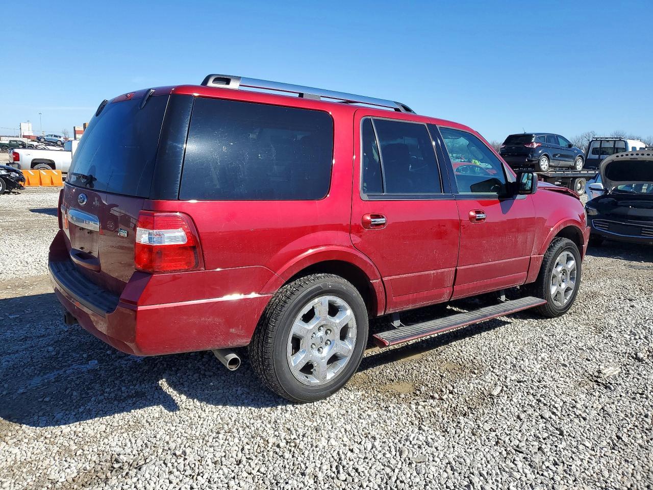 2014 Ford Expedition Limited - Фото 3