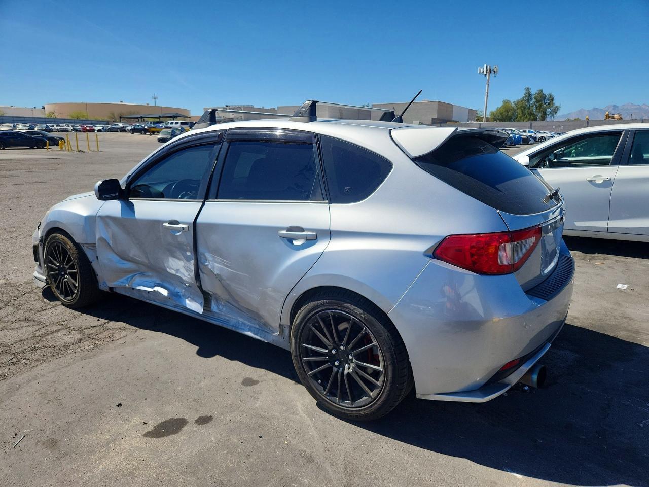 2013 Subaru Impreza Wrx - Фото 2