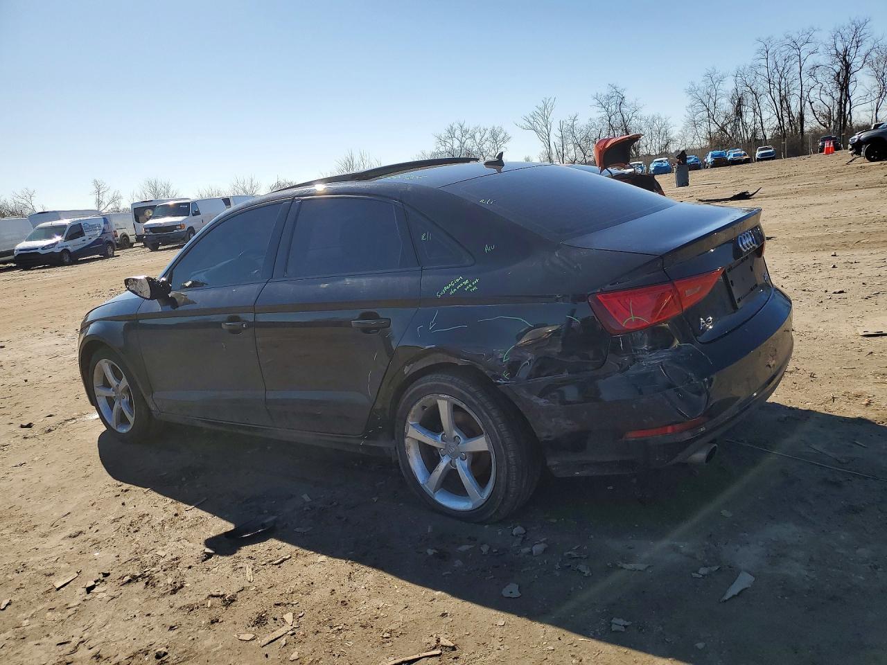 2016 Audi A3 Premium - Фото 2