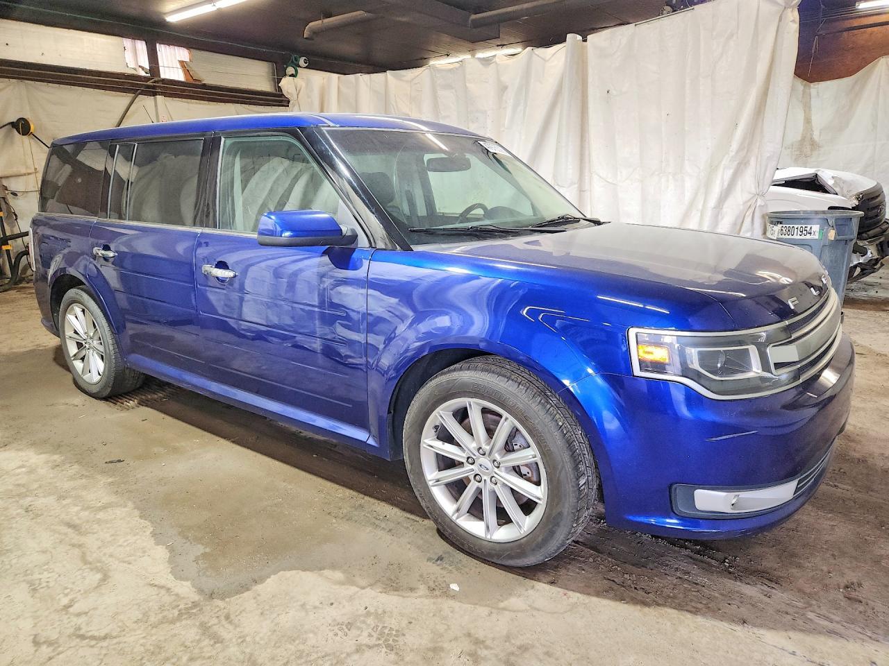 2014 Ford Flex Limited - Фото 4