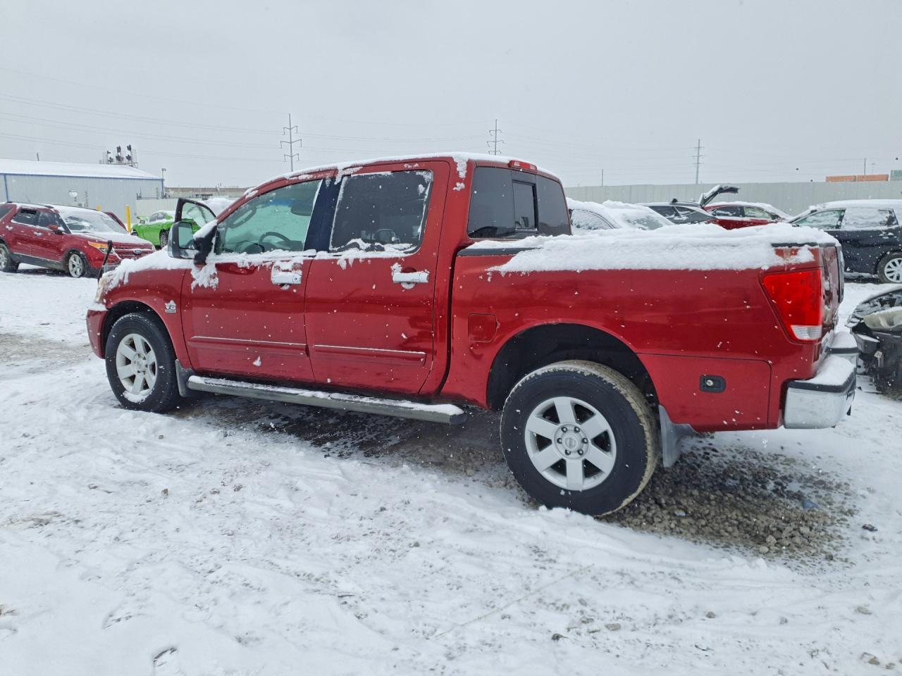 2004 Nissan Titan Xe - Image 2