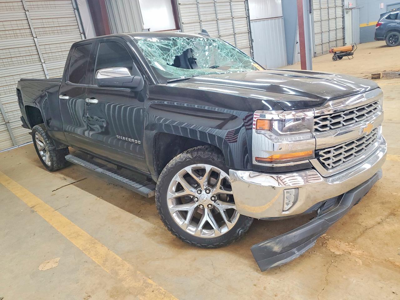 2016 Chevrolet Silverado C1500 Lt - Фото 4