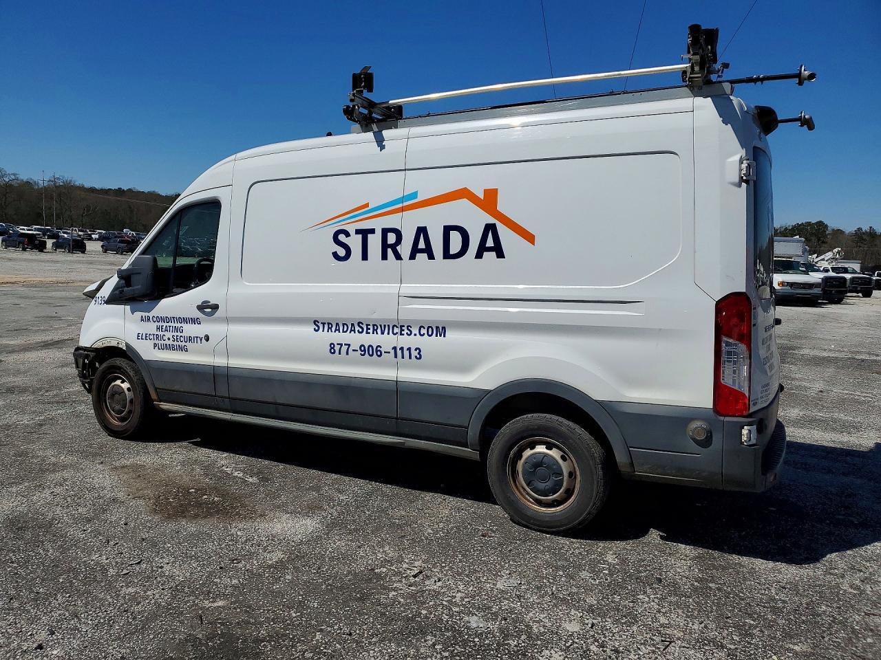 2020 Ford Transit T-250 Utility / Service Van - Фото 2