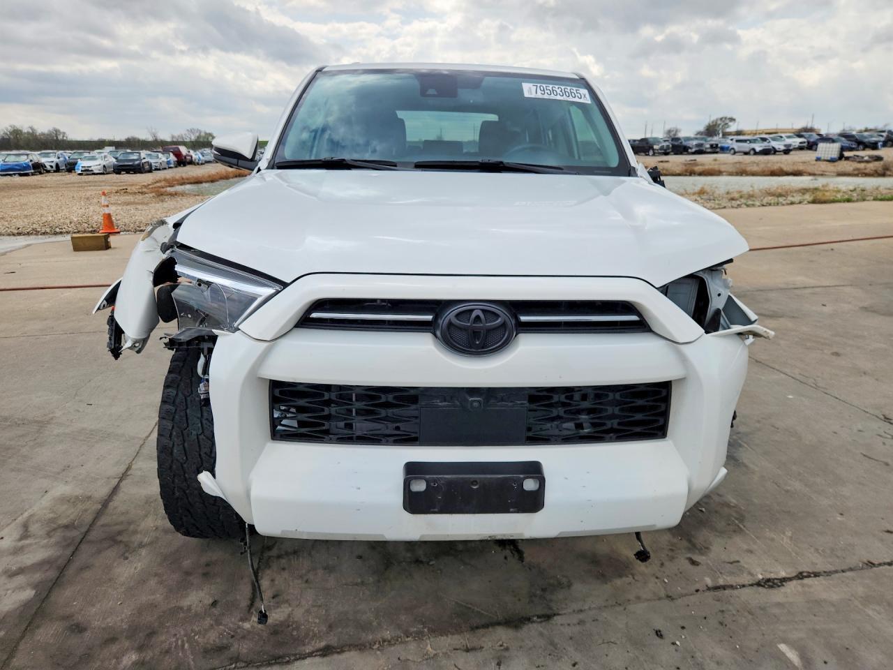 2023 Toyota 4Runner Sr5 Premium - Фото 5