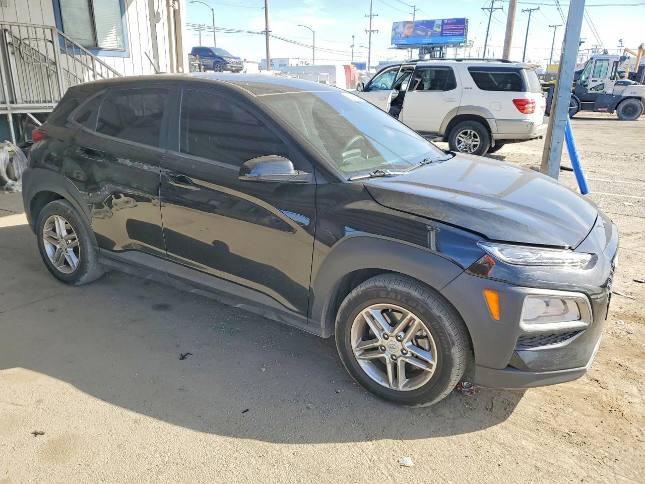 2021 Hyundai Kona Se - Фото 4