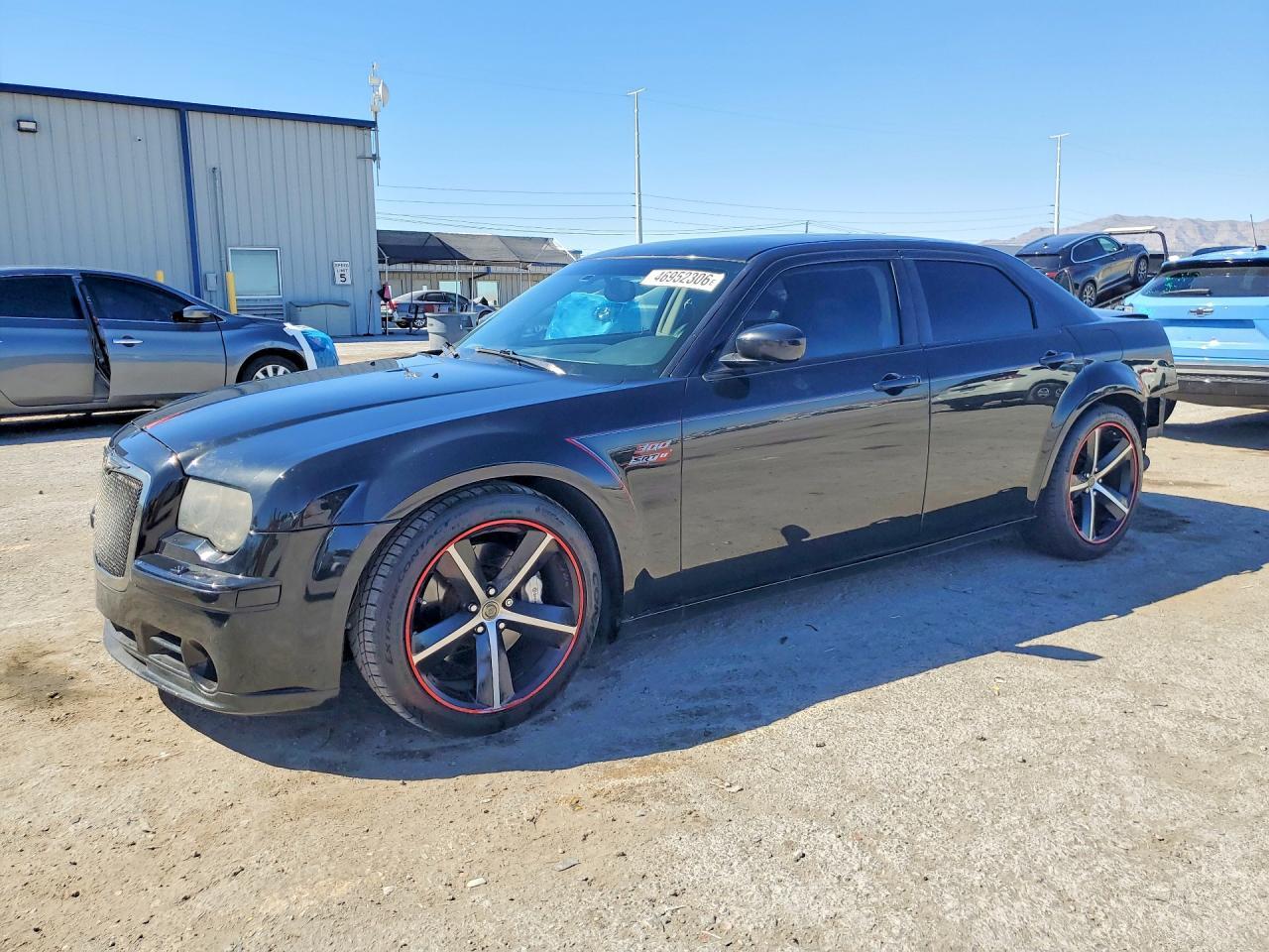 2006 Chrysler 300C Srt-8