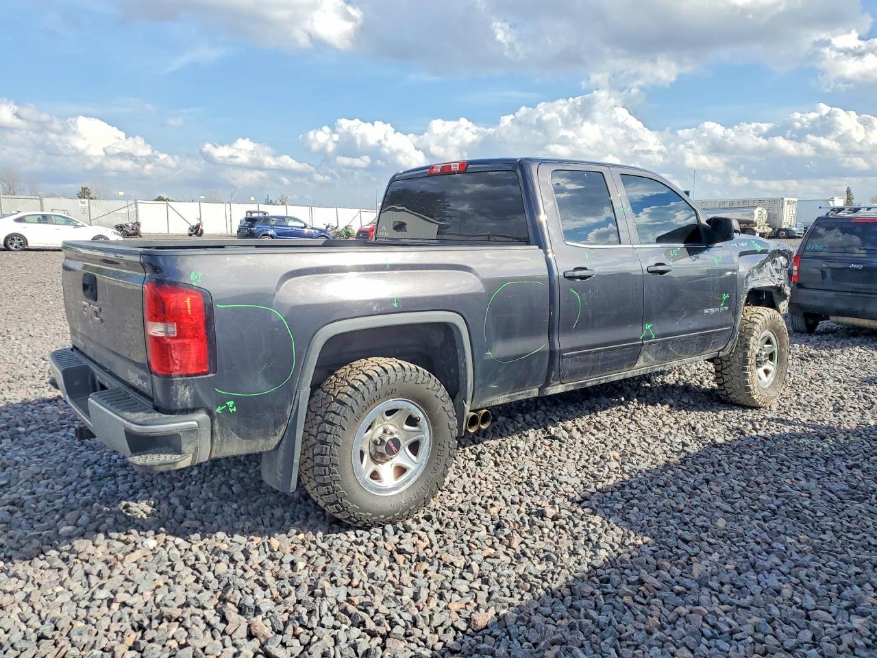 2014 GMC Sierra K1500 Sle - Image 3