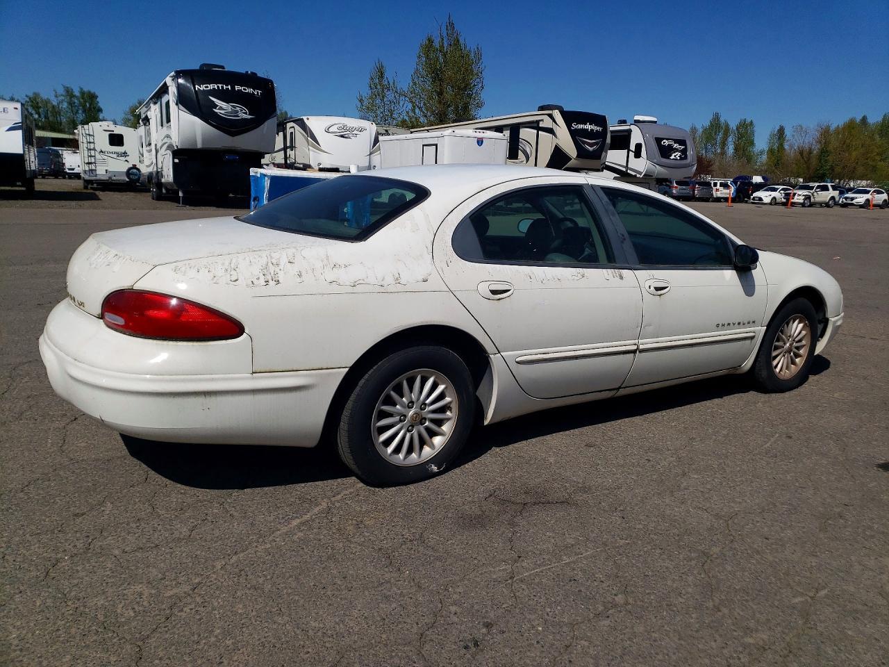 1999 Chrysler Concorde Lxi - Фото 3