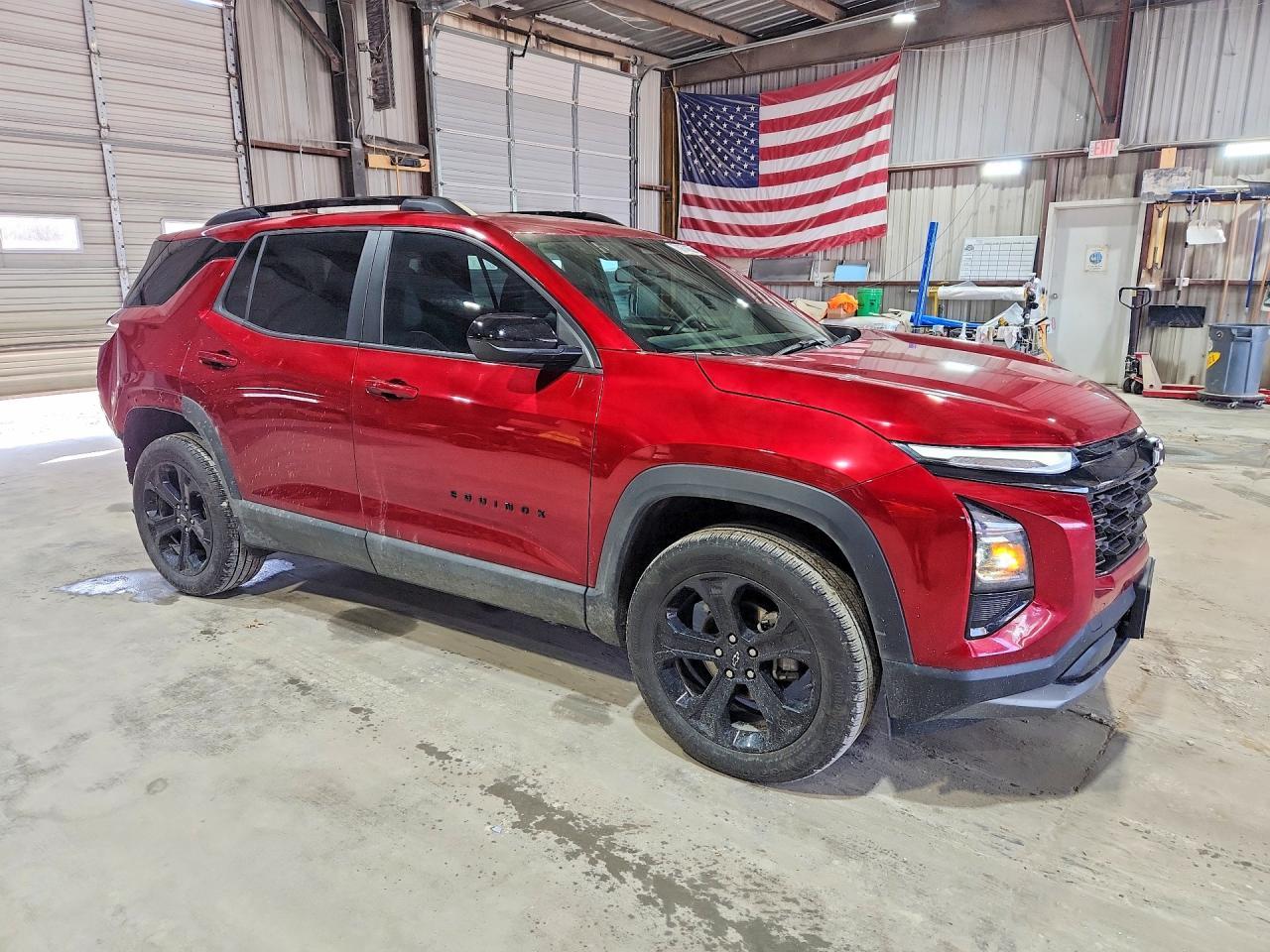 2025 Chevrolet Equinox Lt - Фото 4