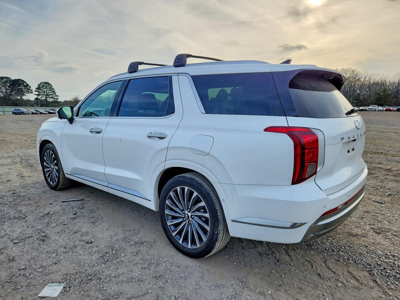2024 Hyundai Palisade Calligraphy - Image 2