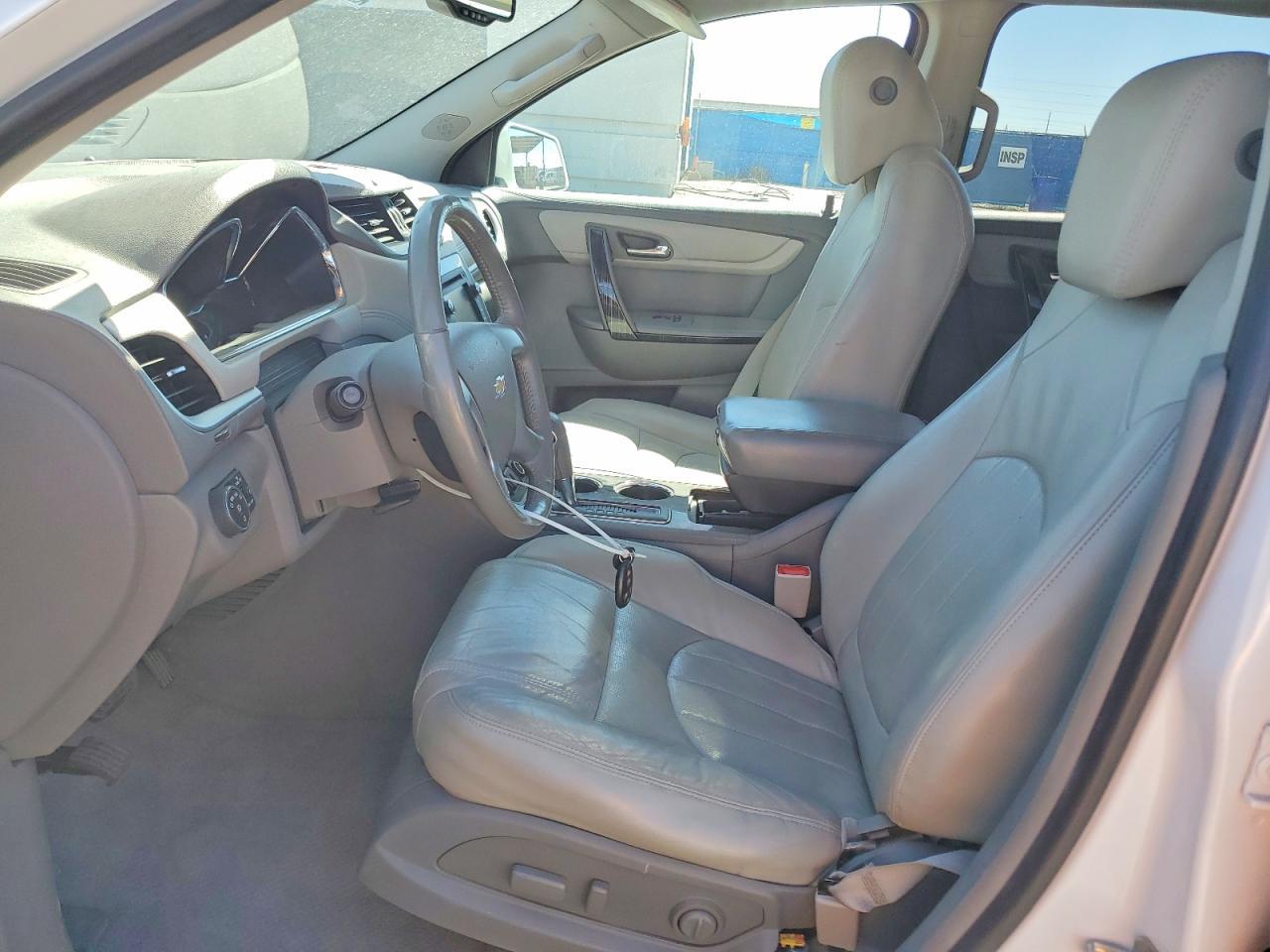 2016 Chevrolet Traverse Ltz - Фото 7