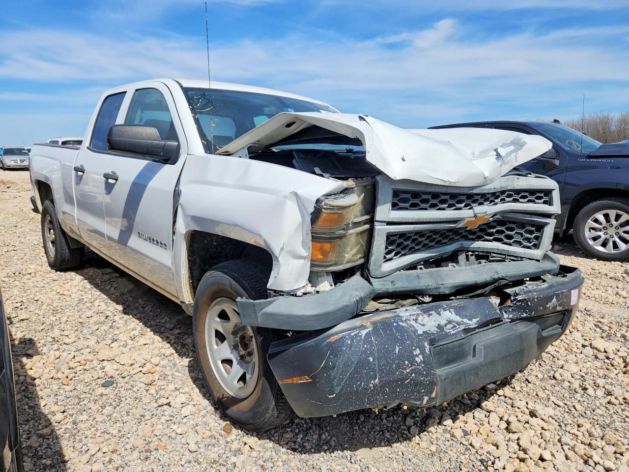 2014 Chevrolet Silverado C1500 - Фото 4