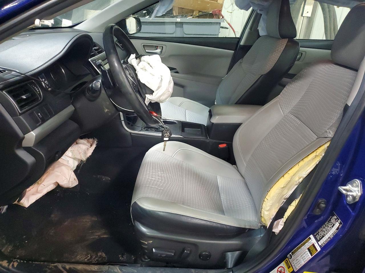 2015 Toyota Camry Se - Image 7