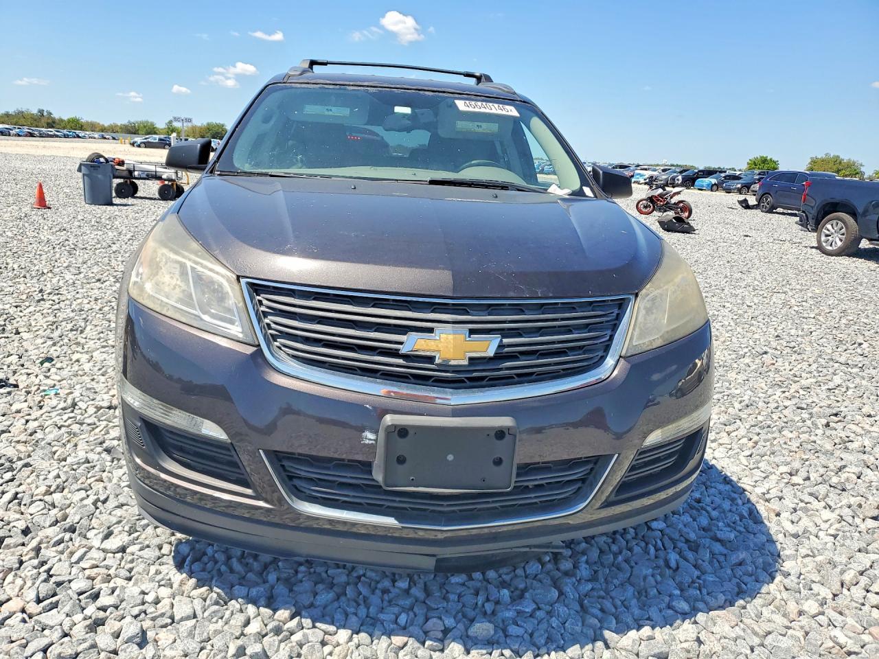 2017 Chevrolet Traverse Ls - Image 5