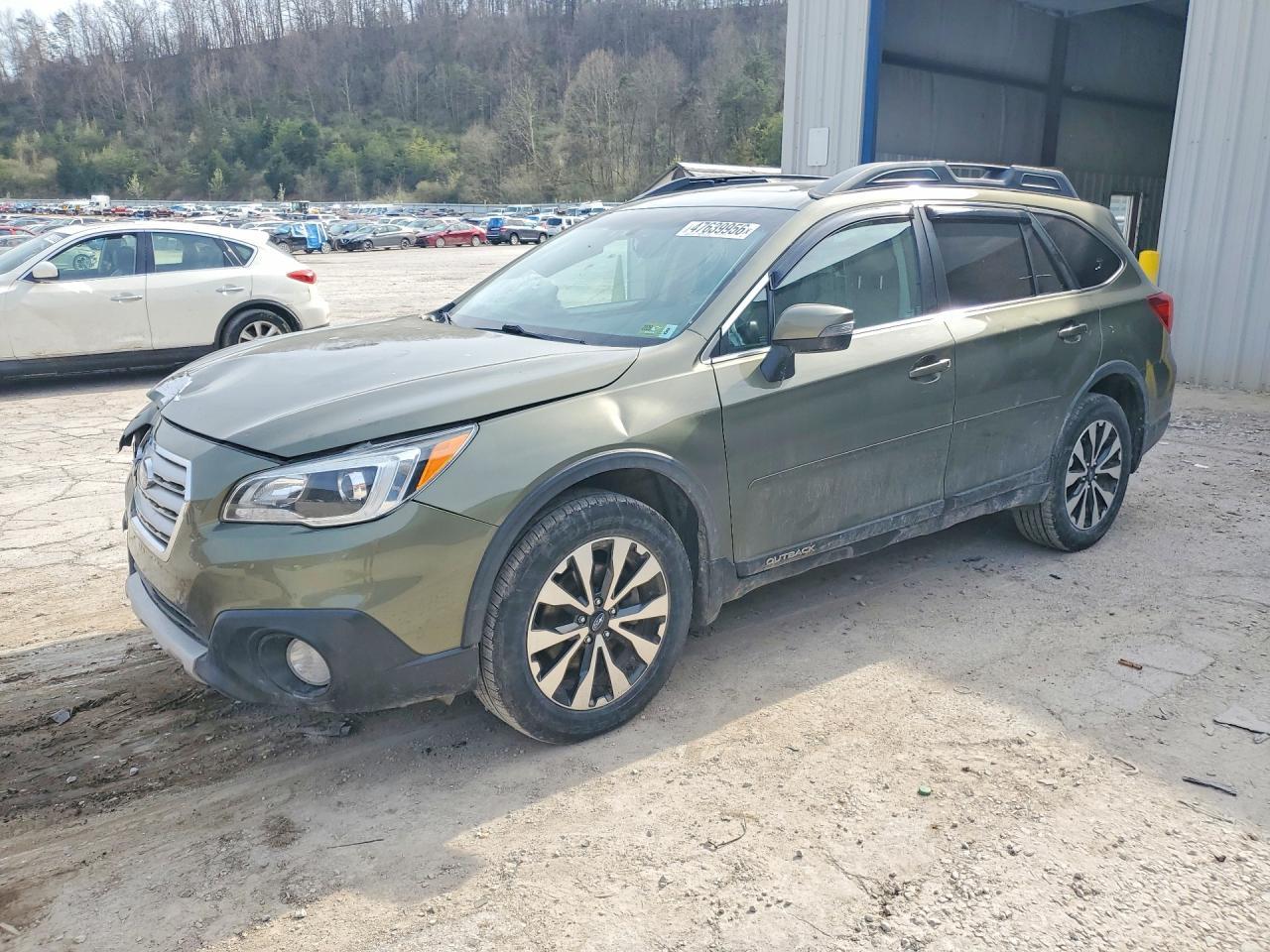2015 Subaru Outback 2.5I Limited
