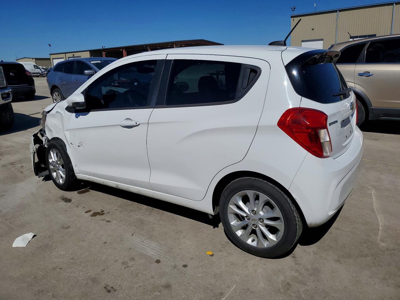 2021 Chevrolet Spark 1Lt - Image 2