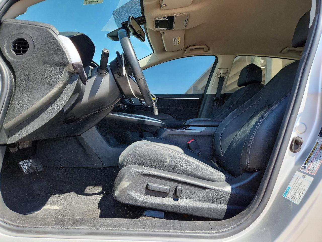 2018 Honda Clarity Touring - Image 7
