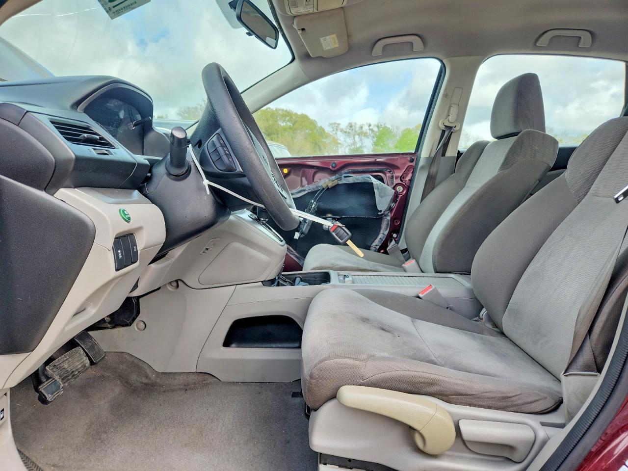 2014 Honda Cr-V Lx - Image 7
