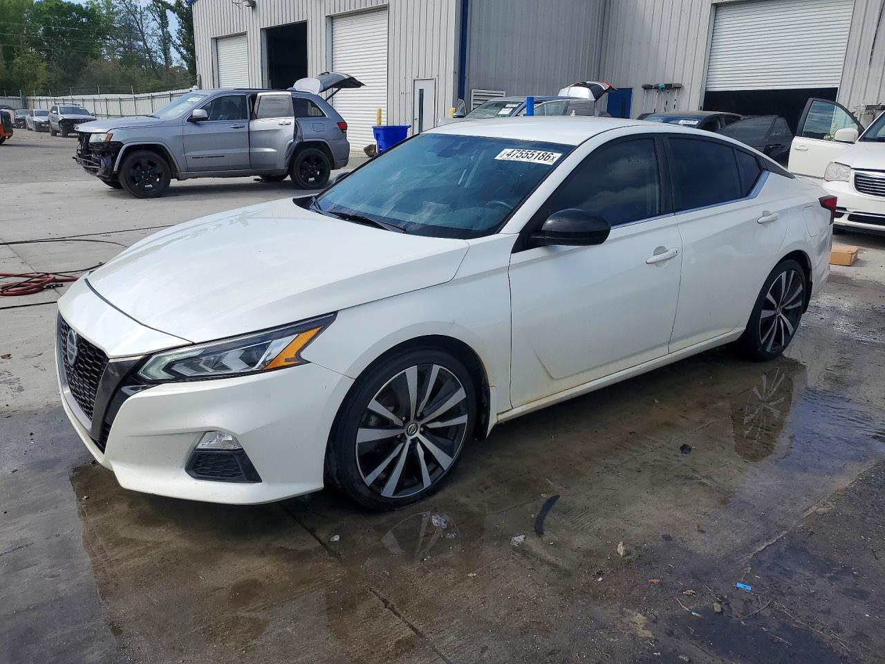 2020 Nissan Altima 2.5 Sr