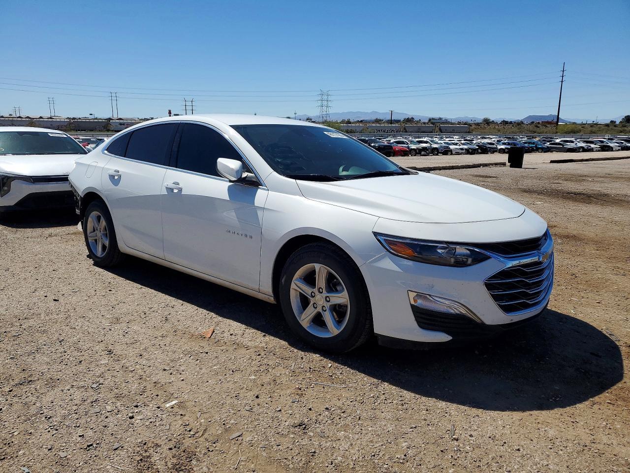 2024 Chevrolet Malibu Ls - Фото 4