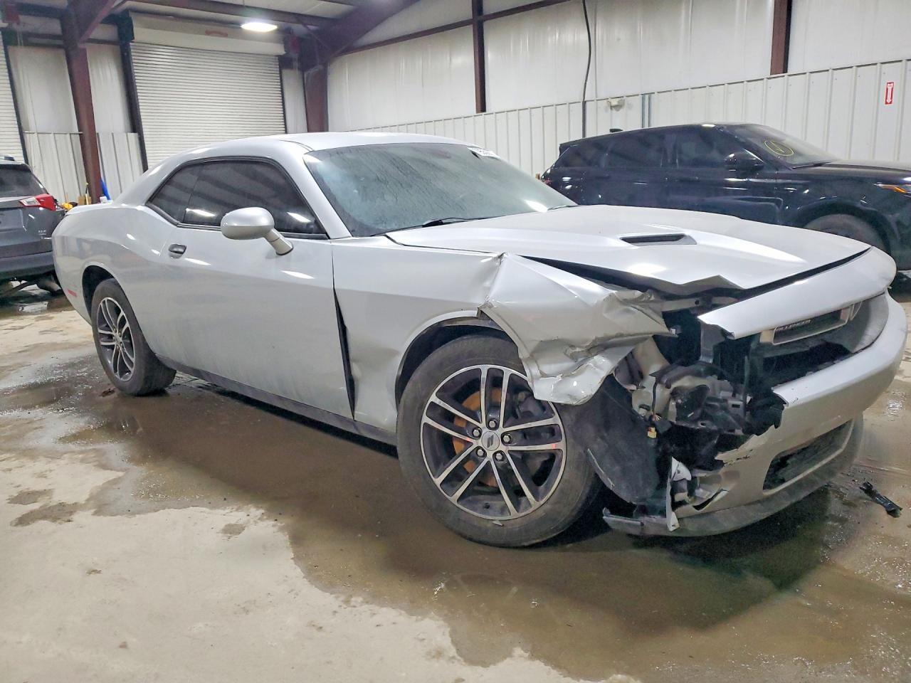 2019 Dodge Challenger Sxt - Image 4