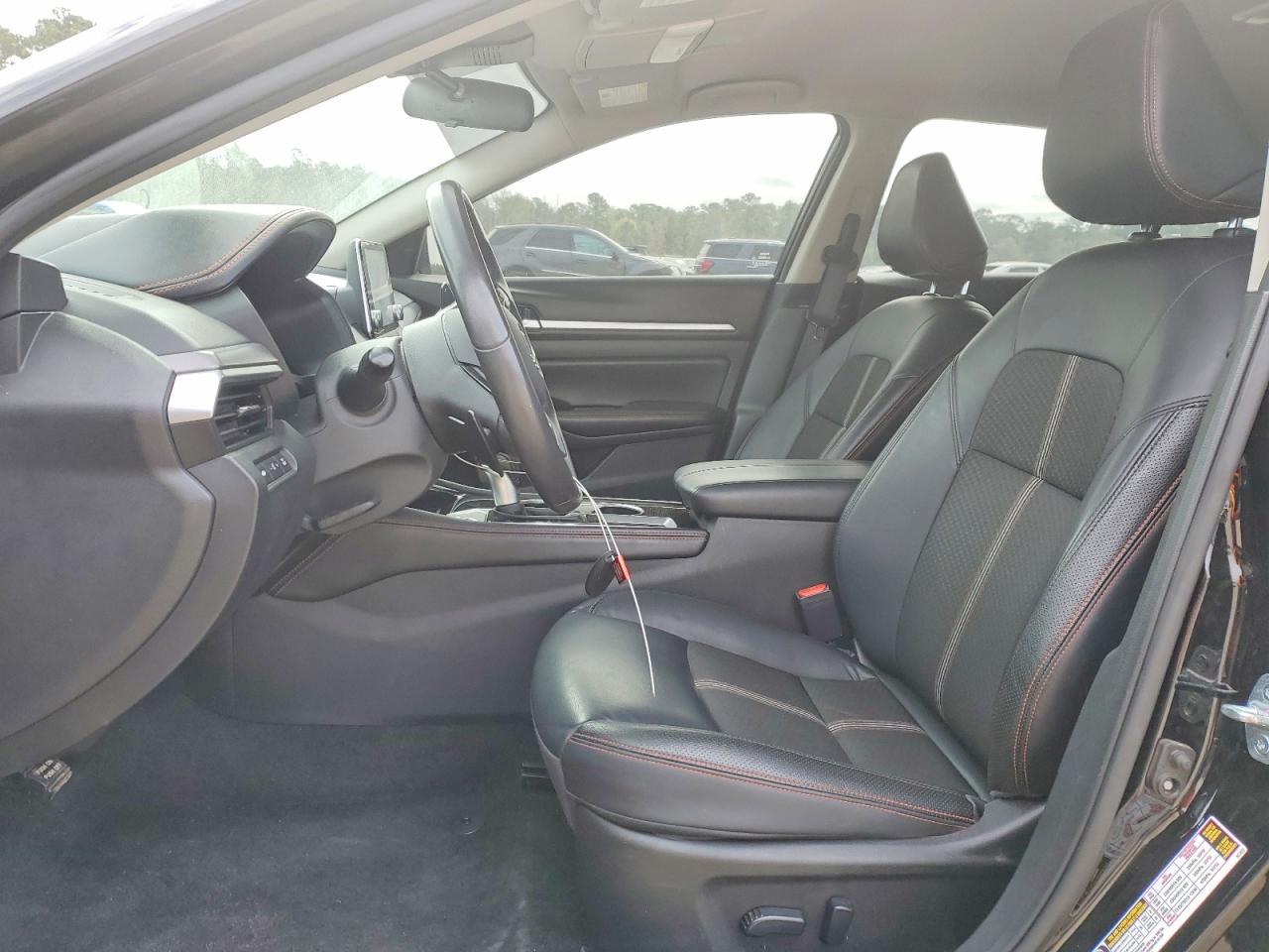 2024 Nissan Altima 2.5 Sr - Фото 7