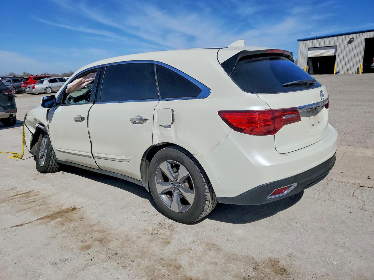 2016 Acura Mdx - Фото 2